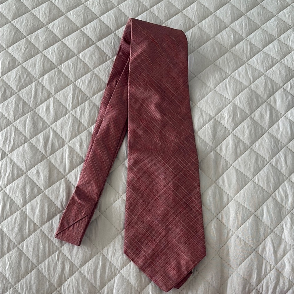 3/$27 Vintage Silk Tie
